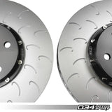 2-Piece Floating Front Brake Rotor Upgrade - BMW G20 M340i / Toyota A90/A91 GR Supra