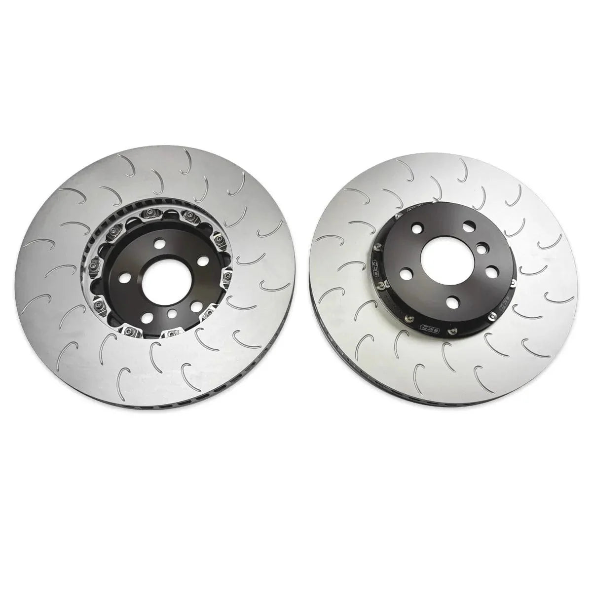 2-Piece Floating Front Brake Rotor Upgrade - BMW G20 M340i / Toyota A90/A91 GR Supra