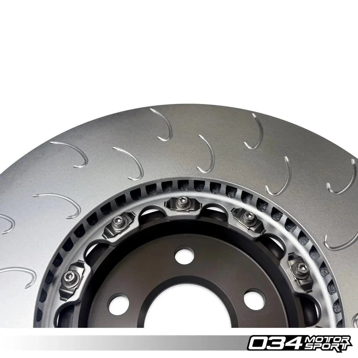 2-Piece Floating Front Brake Rotor Upgrade - BMW G20 M340i / Toyota A90/A91 GR Supra