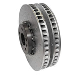 2-Piece Floating Front Brake Rotor Upgrade - BMW G20 M340i / Toyota A90/A91 GR Supra