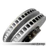 2-Piece Floating Front Brake Rotor Upgrade - BMW G20 M340i / Toyota A90/A91 GR Supra