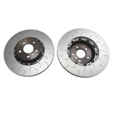 2-Piece Floating Rear Brake Rotor Upgrade - BMW G20 M340i / Toyota A90/A91 GR Supra