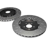 034 Motorsport 2-Piece Floating Rear Brake Rotor Upgrade Kit - BMW / G8X / M2 / M3 / M4