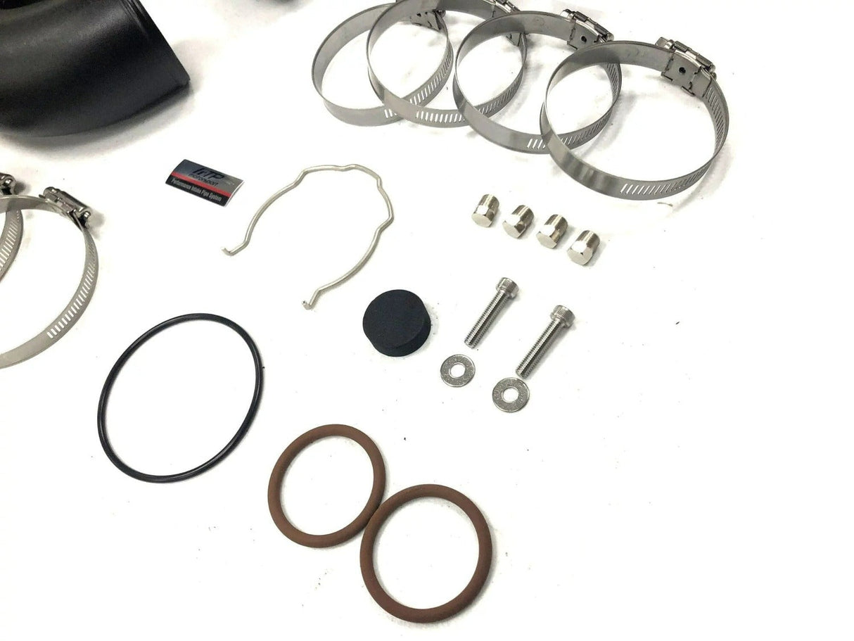 FTP Motorsport Charge pipe and Boost kit - BMW / M3 / M4 / F80 / F82