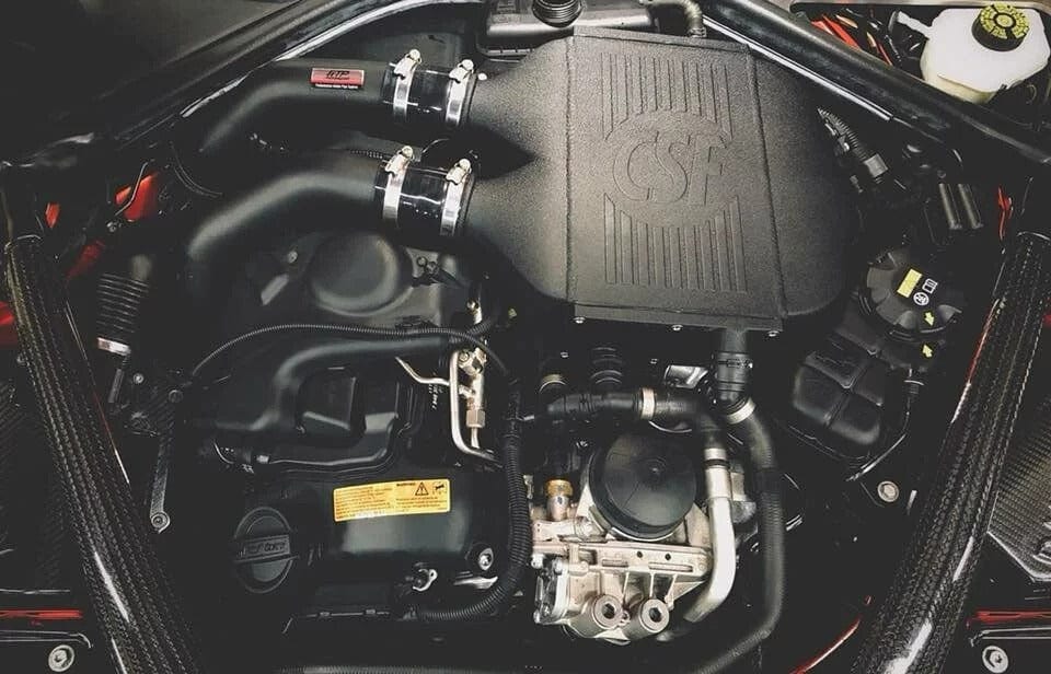 FTP Motorsport Charge pipe and Boost kit - BMW / M3 / M4 / F80 / F82