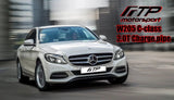 FTP Motorsport Charge Pipe - Mercedes Benz W205 C-Class