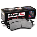 Hawk 2010-2013 Chevy Corvette Grand Sport (One-Piece Pads) ER-1 Motorsports Front Brake Pads