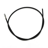 Wire with terminals for 90 degree 6 pin bulkhead
