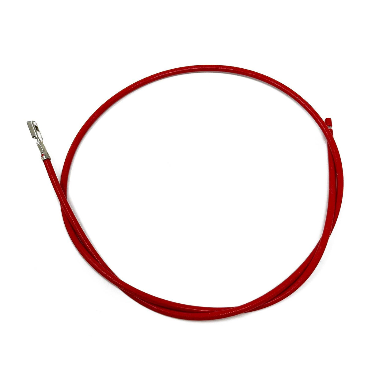 Wire with terminals for 90 degree 6 pin bulkhead
