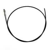 Wire with terminals for 90 degree 6 pin bulkhead