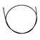 Wire with terminals for 90 degree 6 pin bulkhead