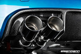 Eisenmann BMW F85 X5M / F86 X6M Race Performance Exhaust