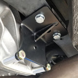 Burger Motorsport Differential Support Bracket Brace for F Chassis BMW