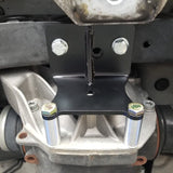 Burger Motorsport Differential Support Bracket Brace for F Chassis BMW