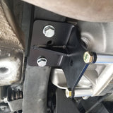 Burger Motorsport Differential Support Bracket Brace for F Chassis BMW