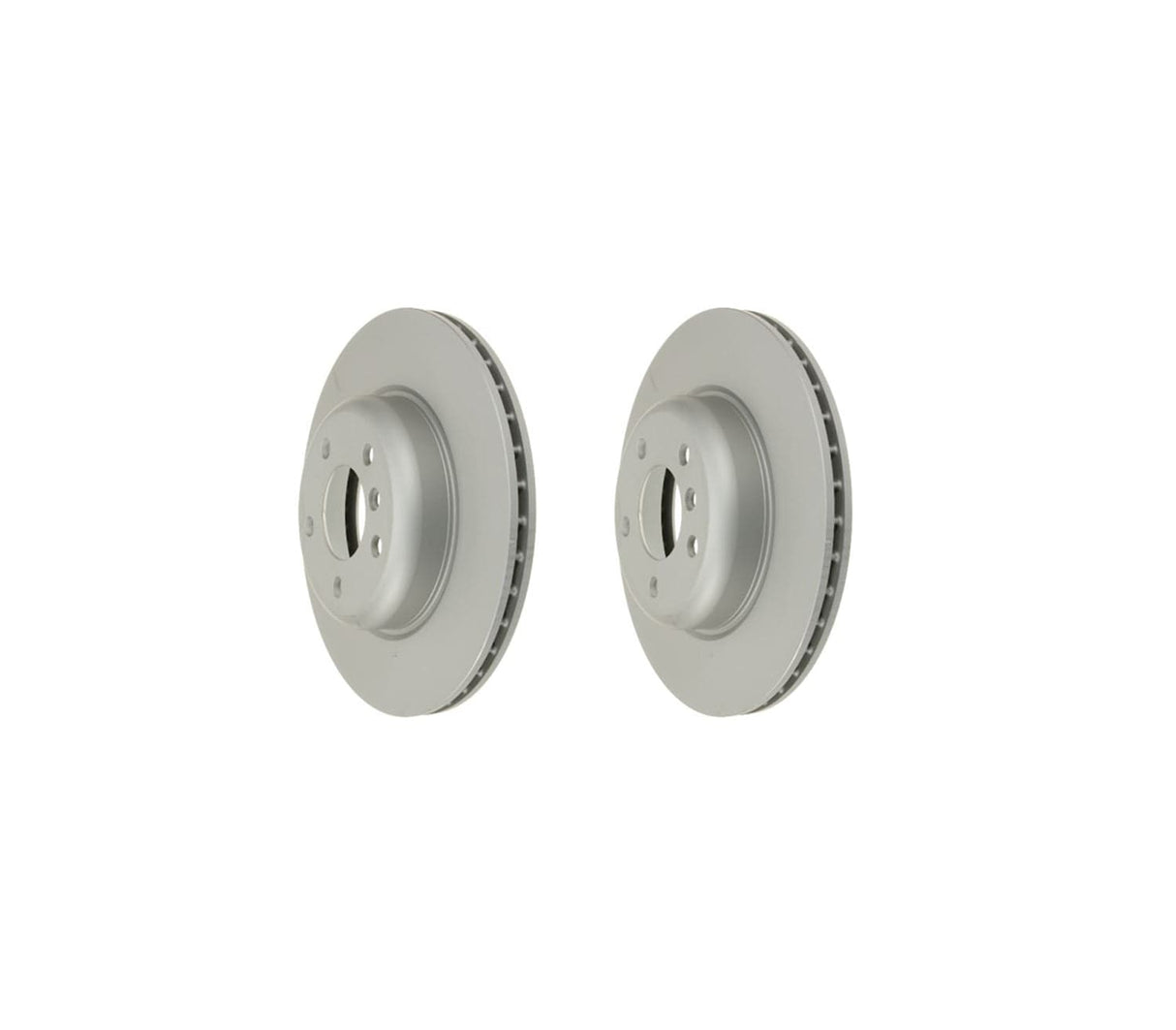 Rear Brake Rotor Set (330x20mm) - BMW / F10 / 528I / 528I xDrive / 535I / 535I xDrive / 535d / 535d xDrive