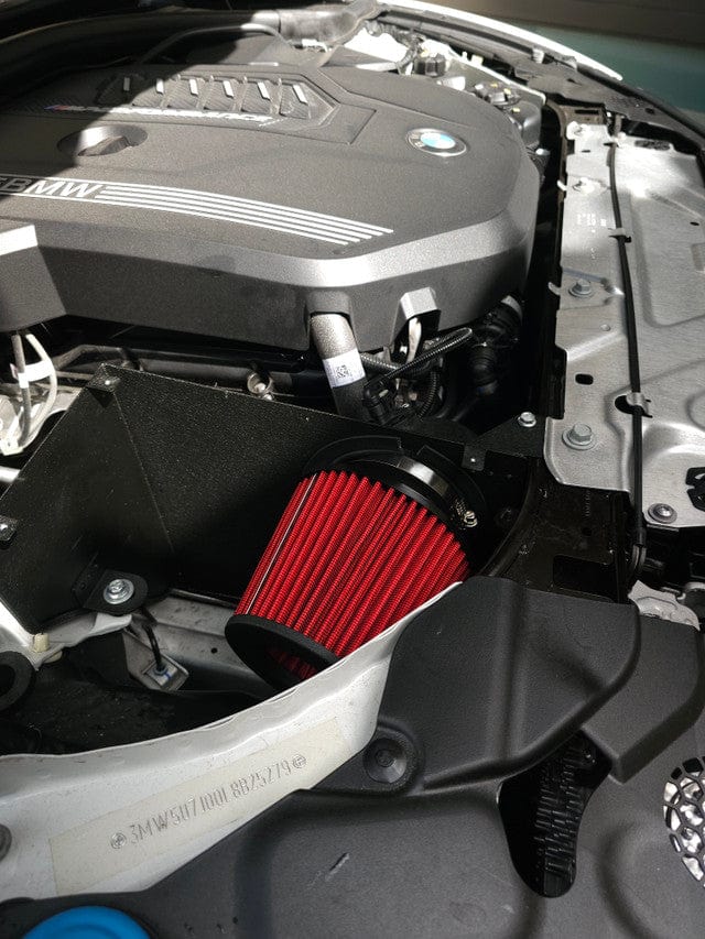 MAD US G20 B58 M340 M440 High Flow Air Intake W/ Heat Shield