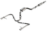 Borla MK7 Volkswagen GLI Cat-Back Exhaust System S-Type