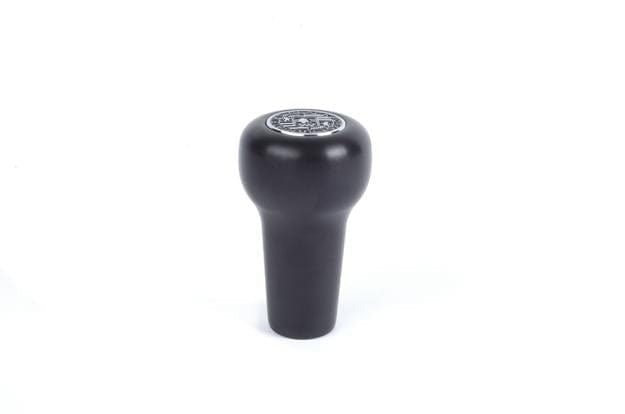 BFI GSA Full Billet Heavy Weight Manual Shift Knob (Black Anodized) - VW/Audi Fitment
