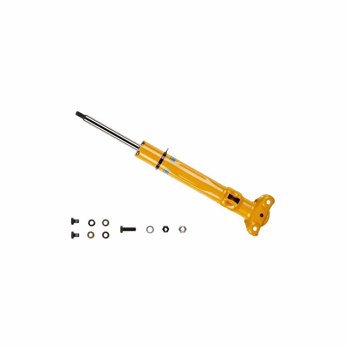 Bilstein 4600 Series 84-93 Mercedes-Benz 190E L4 Front 46mm Monotube Shock Absorber (NLA)