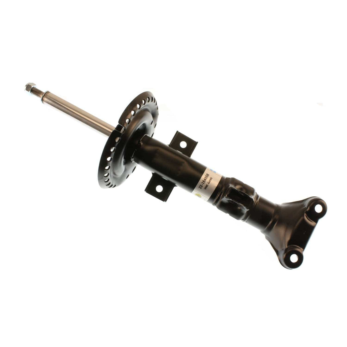 Bilstein B4 Mercedes-Benz SLK350 Base Front Twintube Strut Assembly