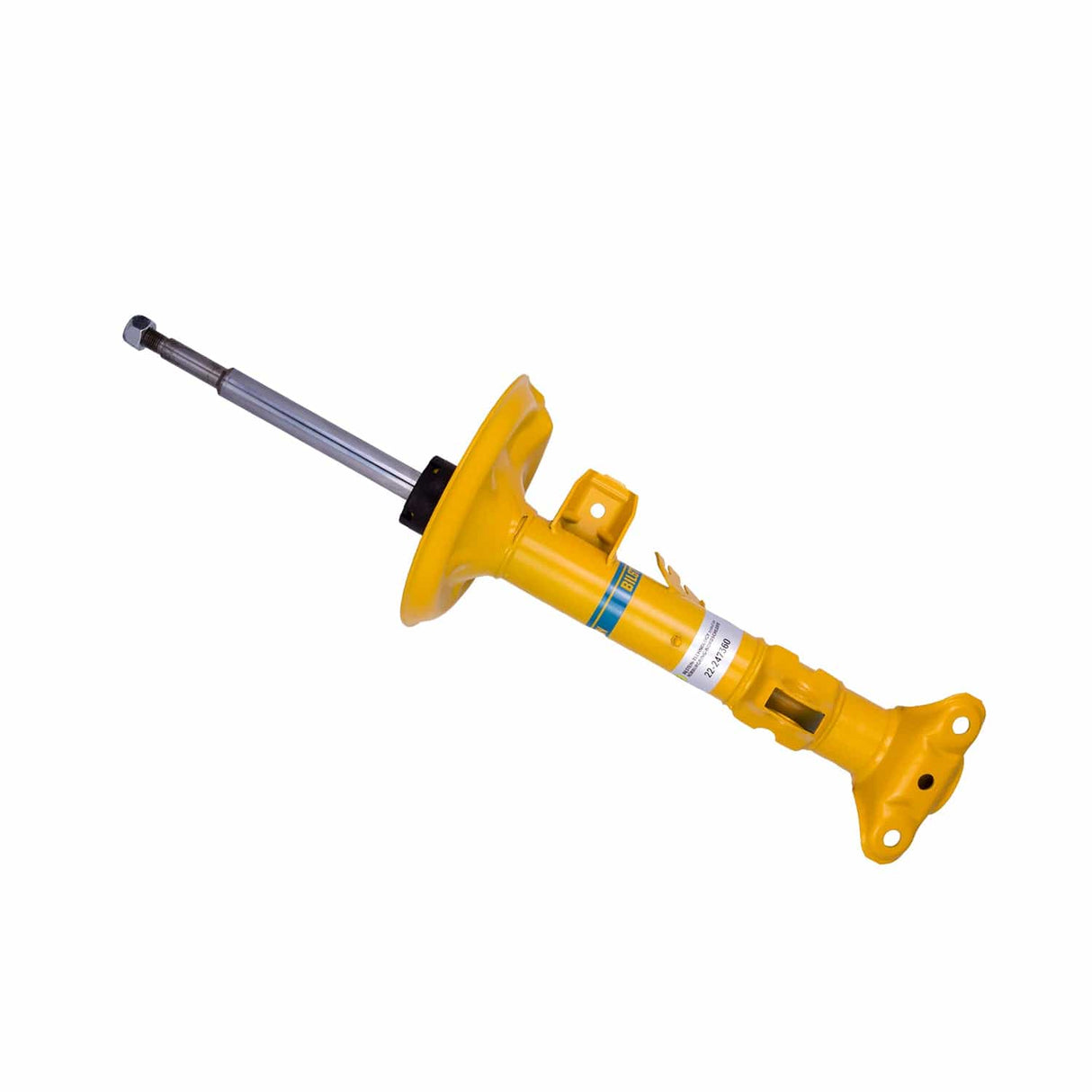 Bilstein B8 BMW 325i Front Left Strut Assembly