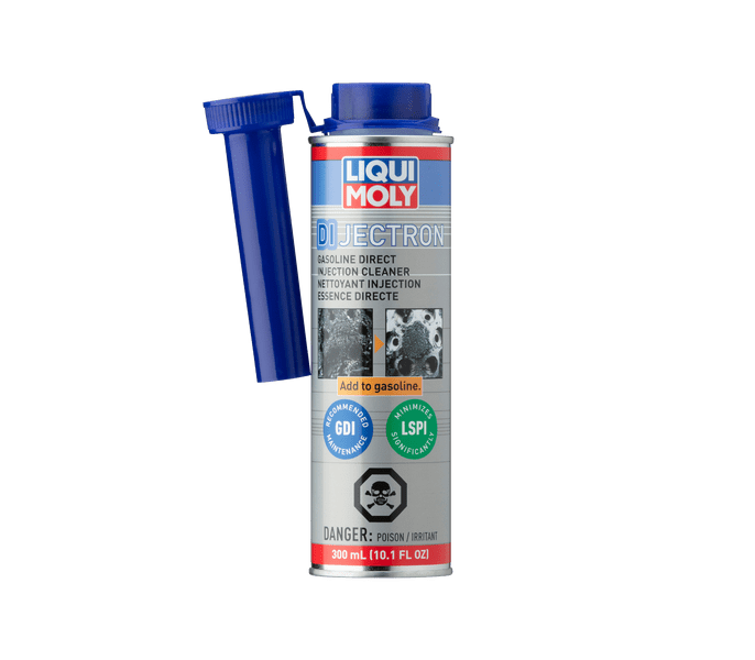 Liqui Moly DI Jectron Fuel System Cleaner (300ml)