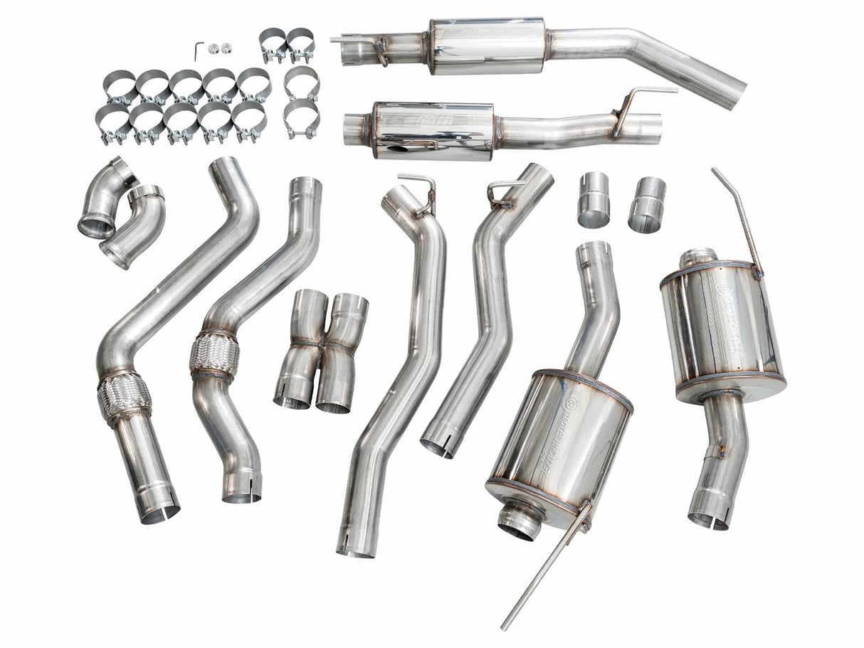 AWE OFG Exhaust for For Explorer Tremor
