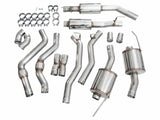 AWE OFG Exhaust for For Explorer Tremor