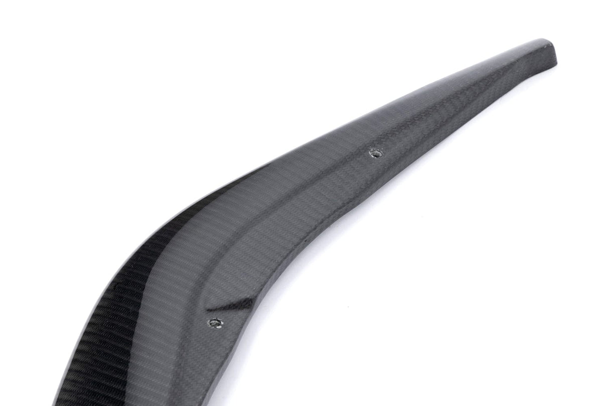 Dinan Front Lip (Carbon Fiber) - Toyota / A90 / A91 / GR Supra