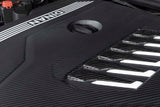 Dinan Matte Carbon Fiber Engine Cover - BMW / G2X / G4X / B58