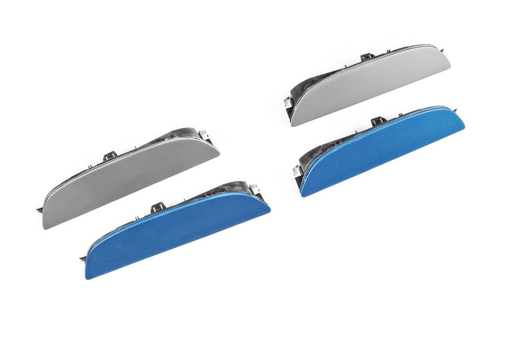 IND F86 X6M Painted Rear Reflector Set