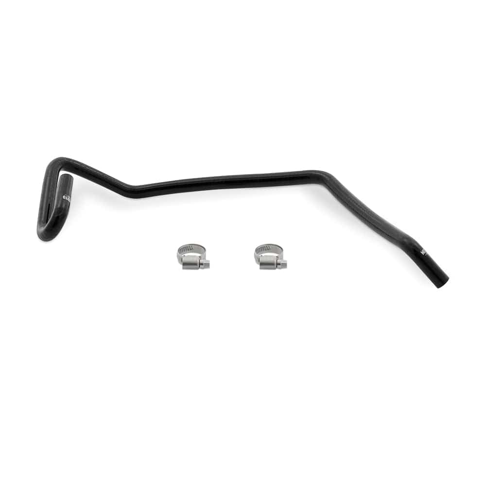 Mishimoto Silicone Intake Coolant Re-Route Hose Kit, fits Volkswagen GTI/Golf/R, 2015+
