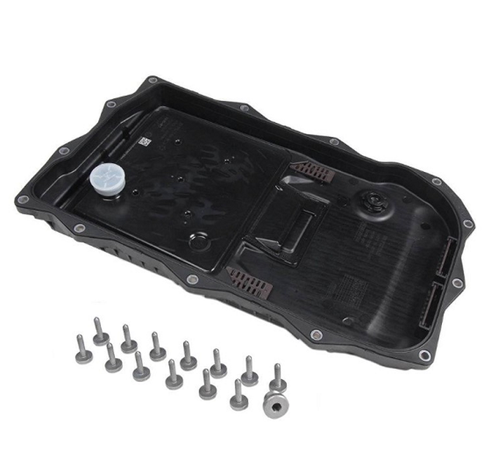 Transmission Pan Filter Kit (8 Speed) - BMW / F1X / F2X / F3X / G0X / GX0 / & More