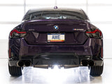 AWE Cat-Back Exhaust for G42 BMW M240i