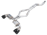 AWE Cat-Back Exhaust for G42 BMW M240i