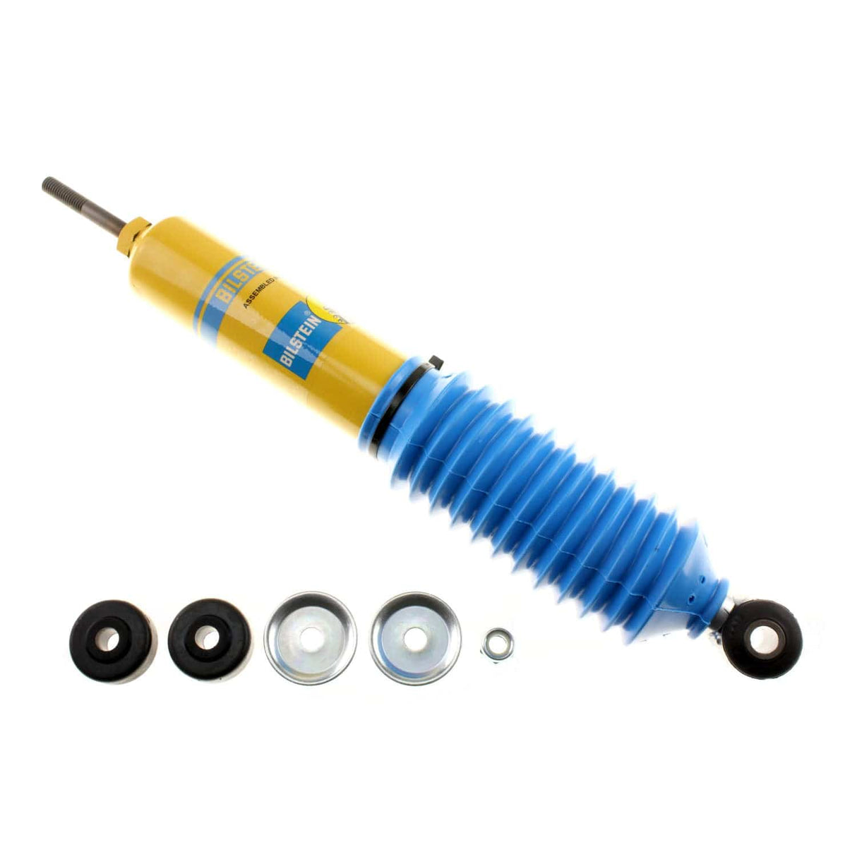 Bilstein 4600 Series Ford F-250 XL RWD Front 46mm Monotube Shock Absorber