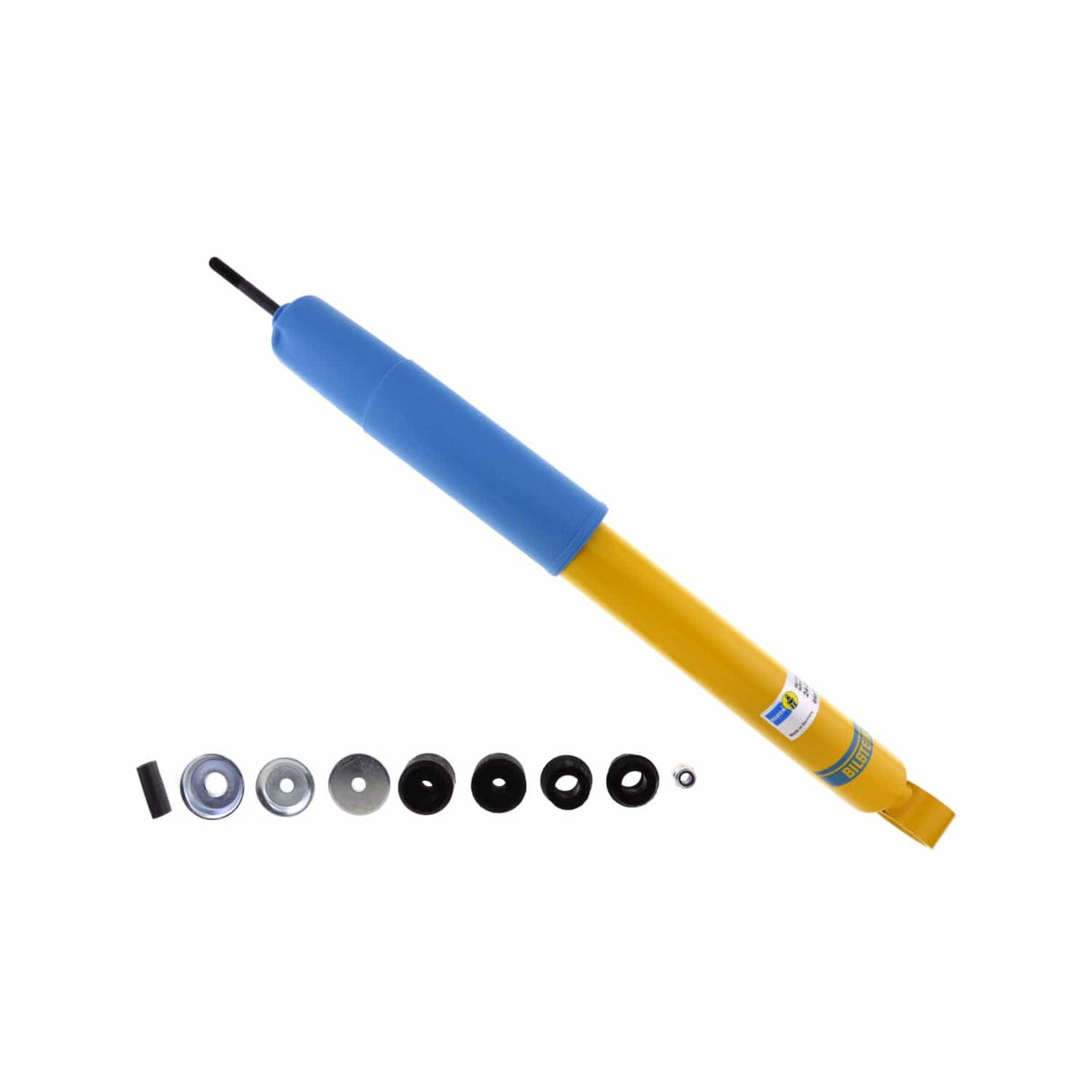Bilstein B6 Toyota Land Cruiser Base Rear 46mm Monotube Shock Absorber