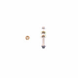 Bilstein B4 Mercedes-Benz 300SD Base Rear 46mm Monotube Shock Absorber