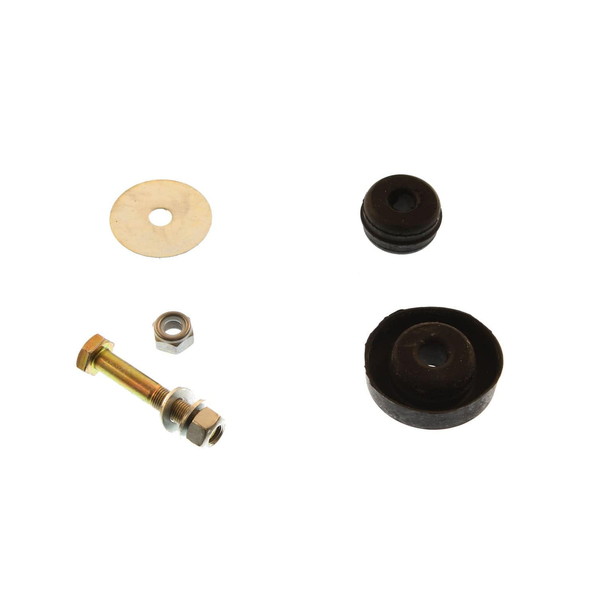Bilstein B4 Mercedes-Benz C220 Base Front 36mm Monotube Shock Absorber