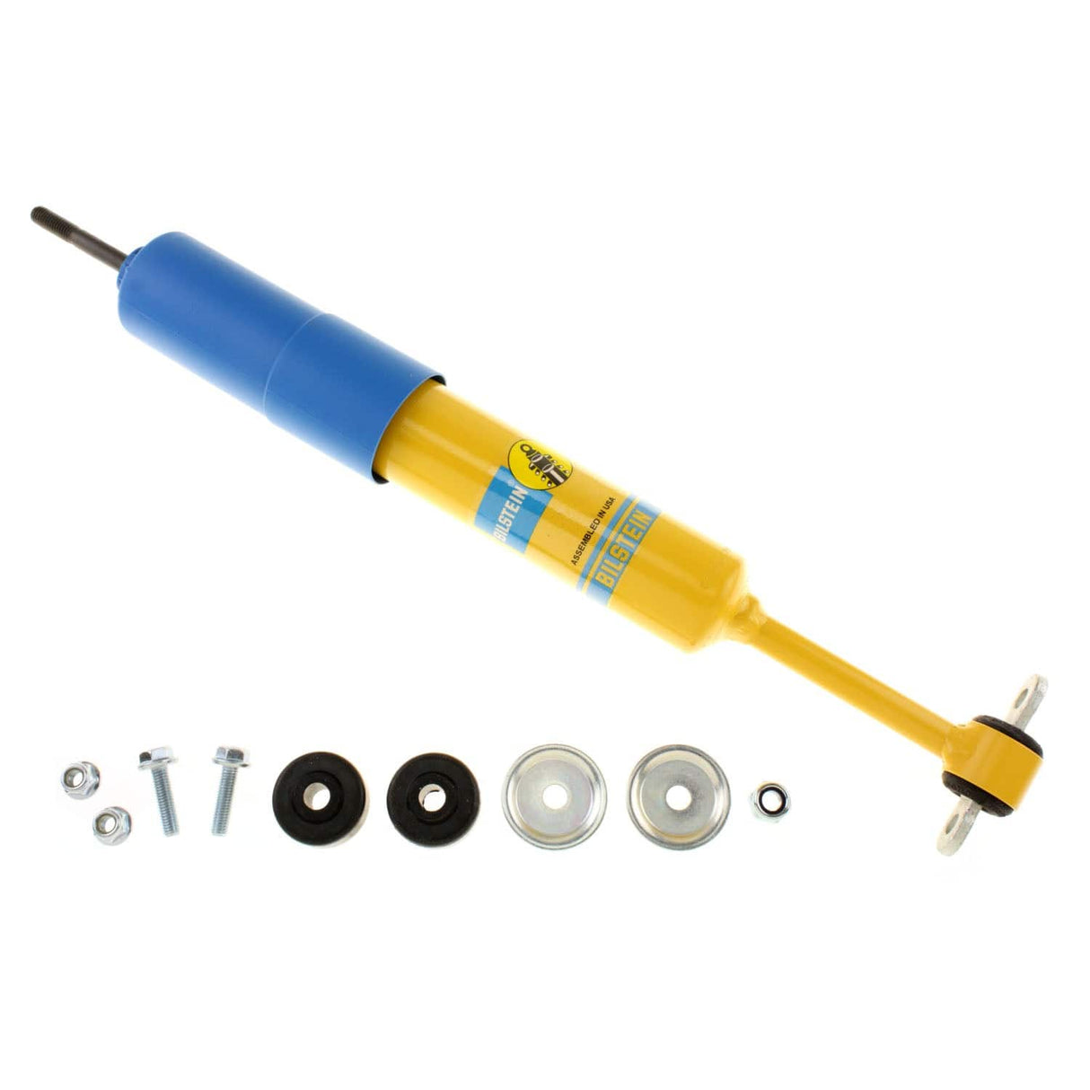 Bilstein 4600 Series Ford Explorer Eddie Bauer 4WD Front 46mm Monotube Shock Absorber