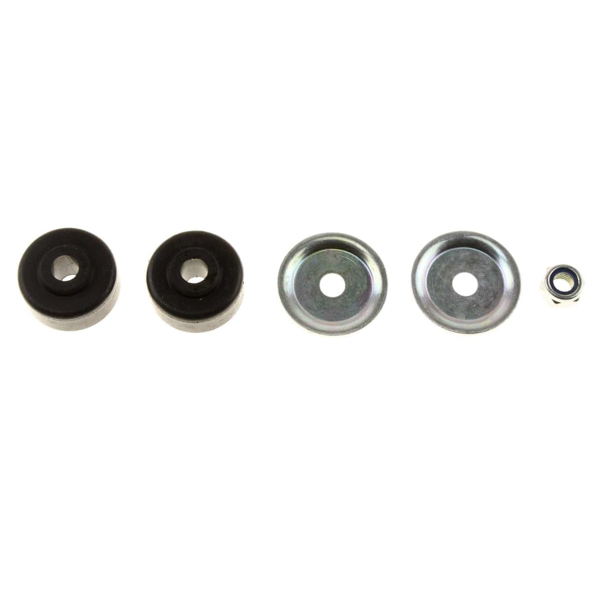 Bilstein B6 Jeep Wrangler SE Front 46mm Monotube Shock Absorber