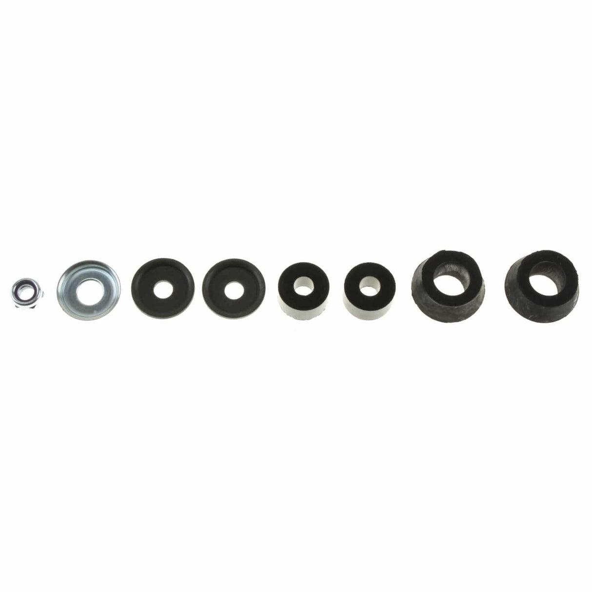Bilstein B6 Toyota 4Runner Limited Rear 46mm Monotube Shock Absorber