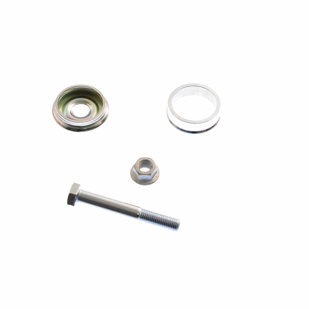 Bilstein B6 Audi A8 Quattro Base Front 36mm Monotube Shock Absorber