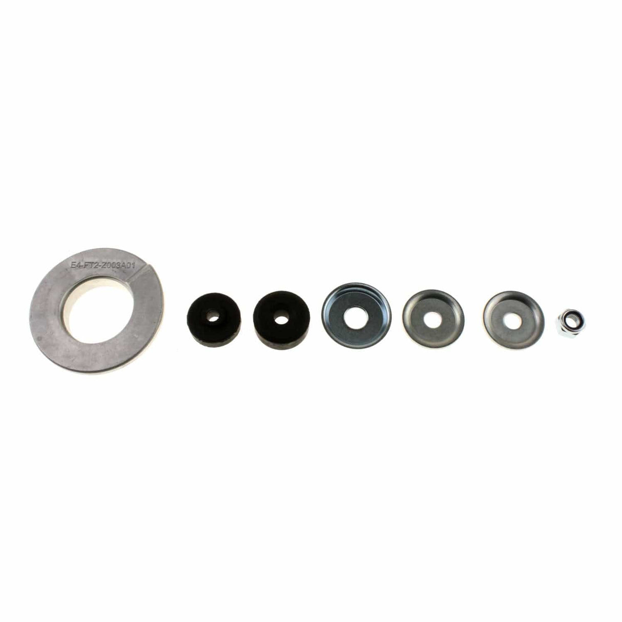 Bilstein B6 Toyota Land Cruiser 90 (J9)F 46mm Monotube Shock Absorber (NLA)