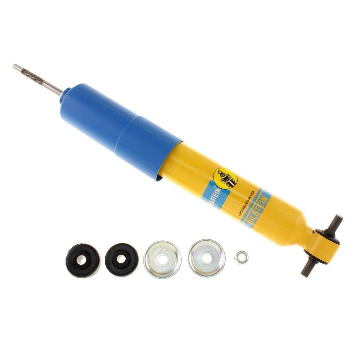 Bilstein B6 Chevrolet Silverado 1500 Base RWD Front 46mm Monotube Shock Absorber