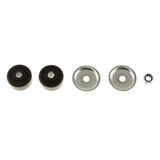 Bilstein 4600 Series Dodge Dakota Base RWD Front 46mm Monotube Shock Absorber