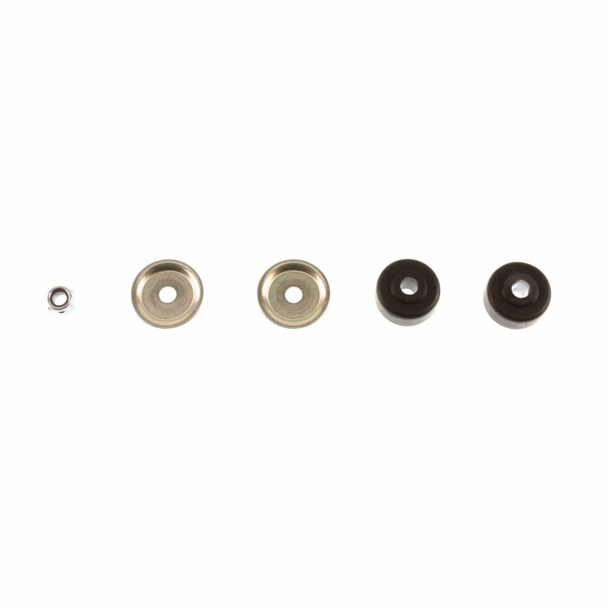 Bilstein B6 Chevrolet Tahoe LT Front 46mm Monotube Shock Absorber