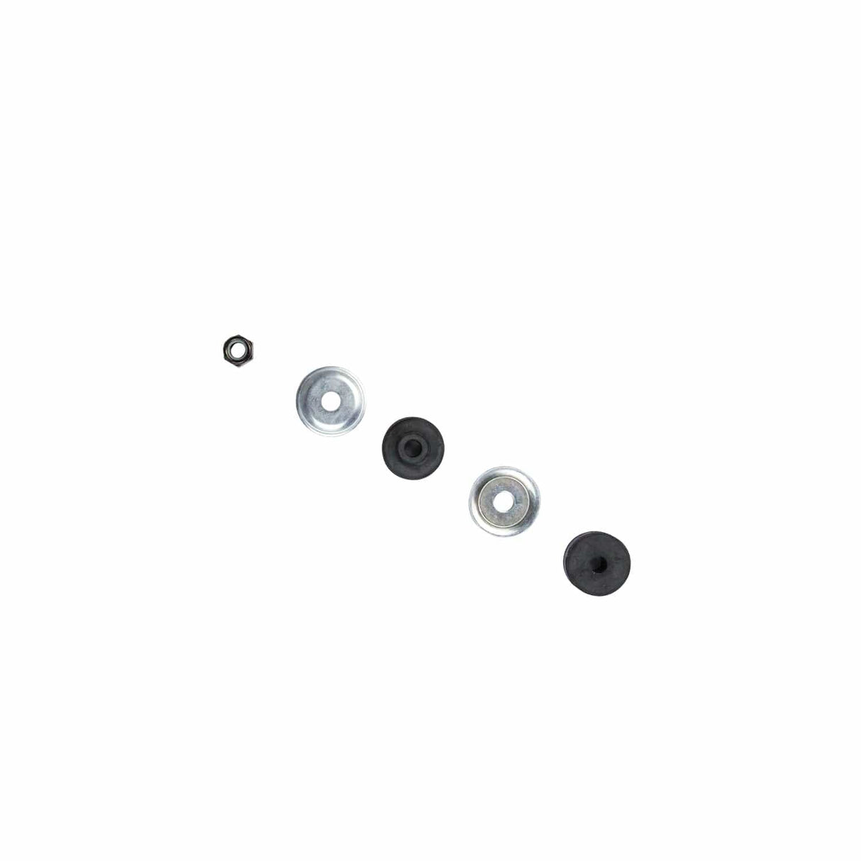 Bilstein 5100 Series Dodge Ram 1500 Base 4WD Front 46mm Monotube Shock Absorber