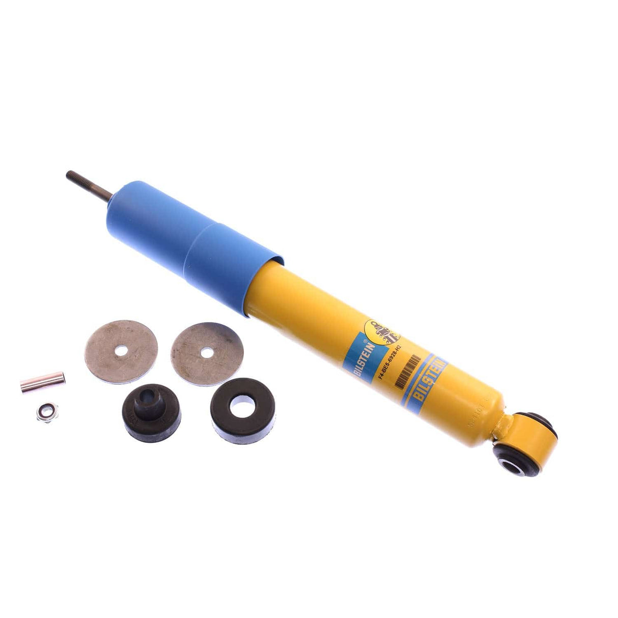 Bilstein 4600 Series Dodge Ram 1500 Laramie 4WD Front 46mm Monotube Shock Absorber